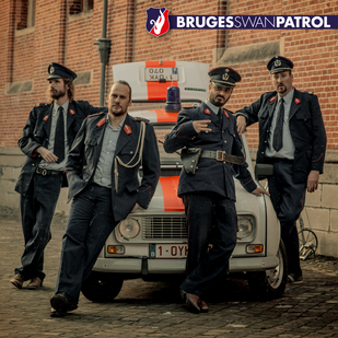 Bruges Swan Patrol